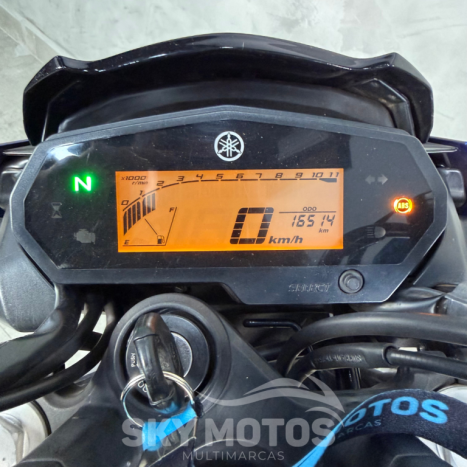 YAMAHA FZ 25 250 Fazer Flex , Foto 20