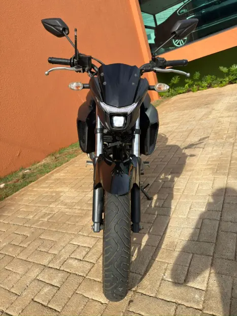 YAMAHA FZ 25 250 Fazer Flex , Foto 4