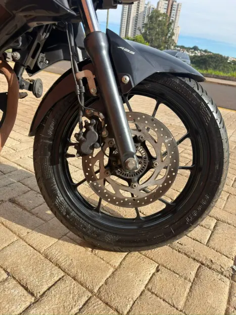 YAMAHA FZ 25 250 Fazer Flex , Foto 6