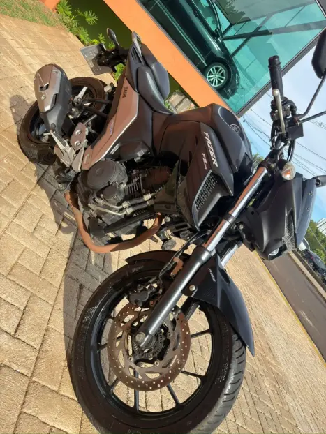 YAMAHA FZ 25 250 Fazer Flex , Foto 7