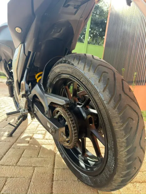 YAMAHA FZ 25 250 Fazer Flex , Foto 9