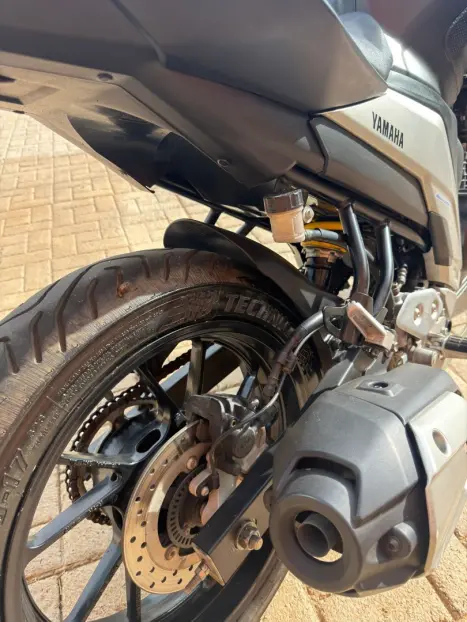 YAMAHA FZ 25 250 Fazer Flex , Foto 13
