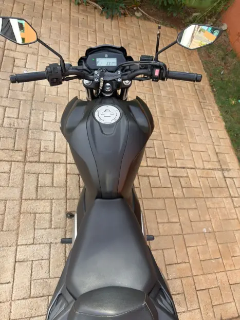 YAMAHA FZ 25 250 Fazer Flex , Foto 14