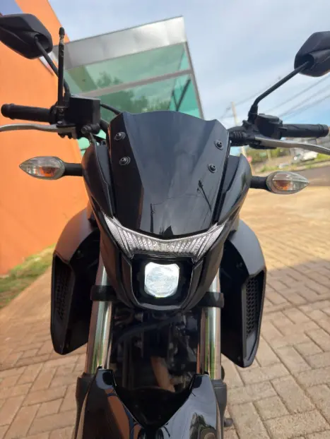 YAMAHA FZ 25 250 Fazer Flex , Foto 15