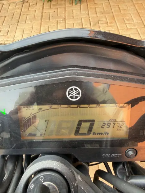 YAMAHA FZ 25 250 Fazer Flex , Foto 16