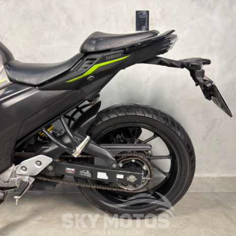 YAMAHA FZ 25 250 Fazer Flex , Foto 13