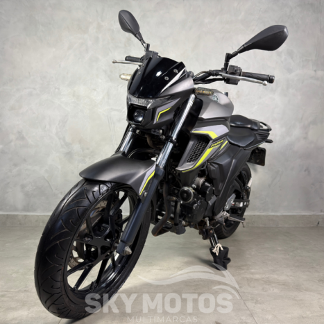 YAMAHA FZ 25 250 Fazer Flex , Foto 14