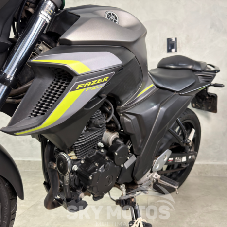 YAMAHA FZ 25 250 Fazer Flex , Foto 15