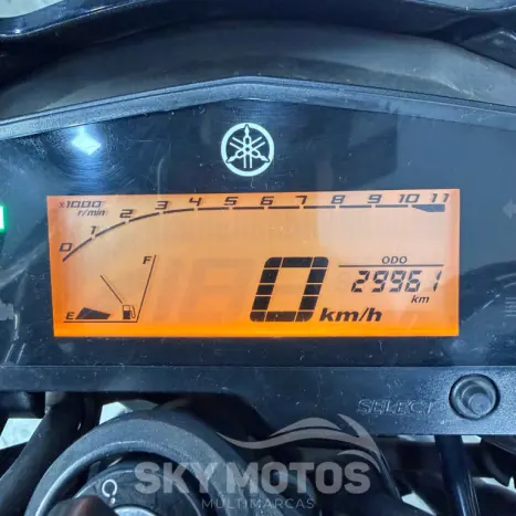 YAMAHA FZ 25 250 Fazer Flex , Foto 20