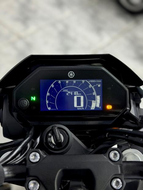 YAMAHA FZ 25 250 Fazer Flex , Foto 5