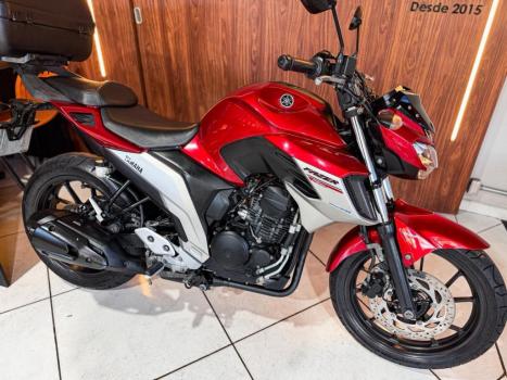 YAMAHA FZ 25 250 Fazer Flex , Foto 3