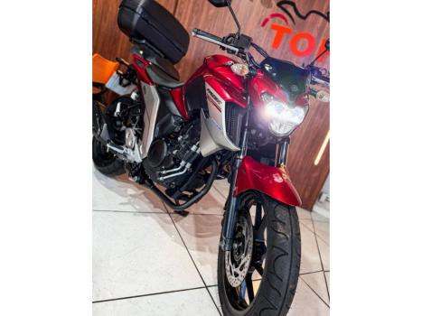 YAMAHA FZ 25 250 Fazer Flex , Foto 6