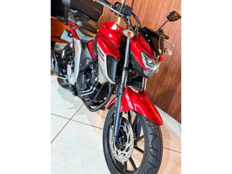 YAMAHA FZ 25 250 Fazer Flex , Foto 8