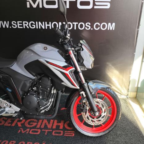 YAMAHA FZ 25 250 Fazer Flex , Foto 2