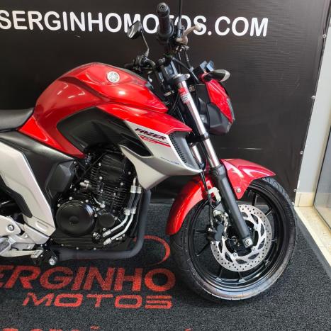 YAMAHA FZ 25 250 Fazer Flex , Foto 2
