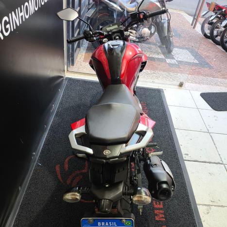 YAMAHA FZ 25 250 Fazer Flex , Foto 4