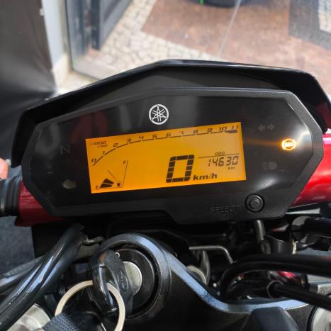 YAMAHA FZ 25 250 Fazer Flex , Foto 5