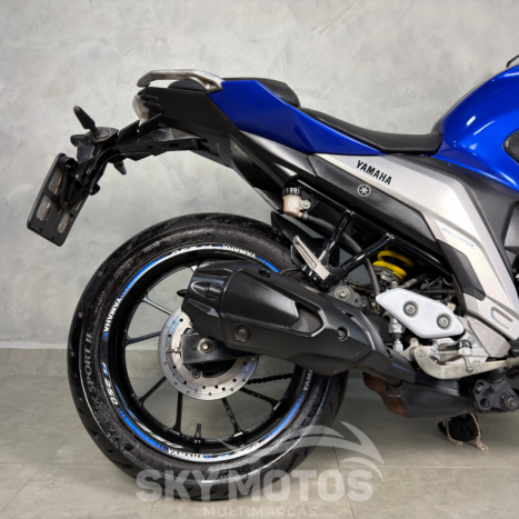 YAMAHA FZ 25 250 Fazer Flex , Foto 2