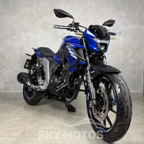YAMAHA FZ 25 250 Fazer Flex , Foto 4
