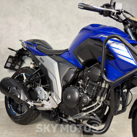 YAMAHA FZ 25 250 Fazer Flex , Foto 6