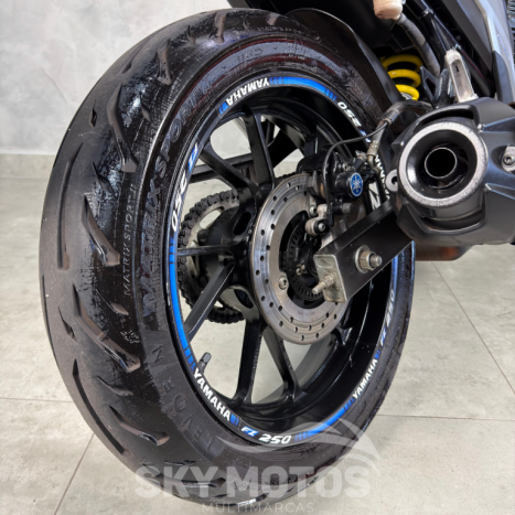 YAMAHA FZ 25 250 Fazer Flex , Foto 9
