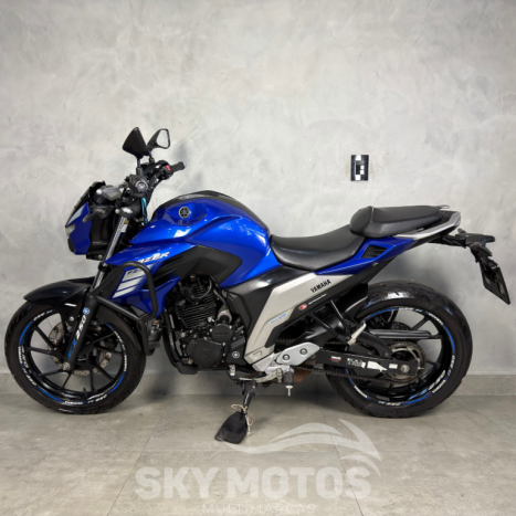 YAMAHA FZ 25 250 Fazer Flex , Foto 11