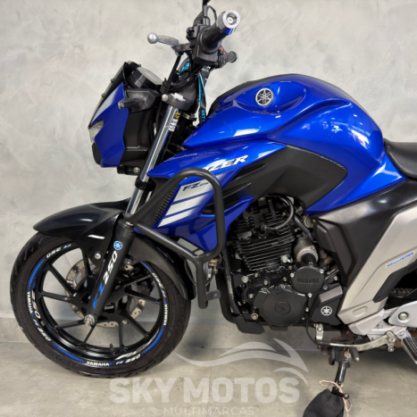 YAMAHA FZ 25 250 Fazer Flex , Foto 12