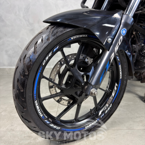 YAMAHA FZ 25 250 Fazer Flex , Foto 16