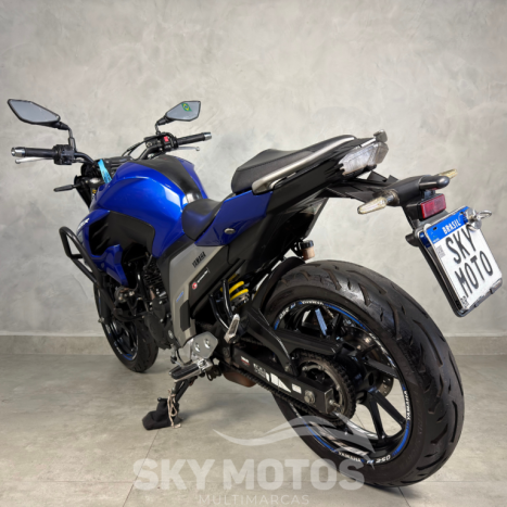 YAMAHA FZ 25 250 Fazer Flex , Foto 17
