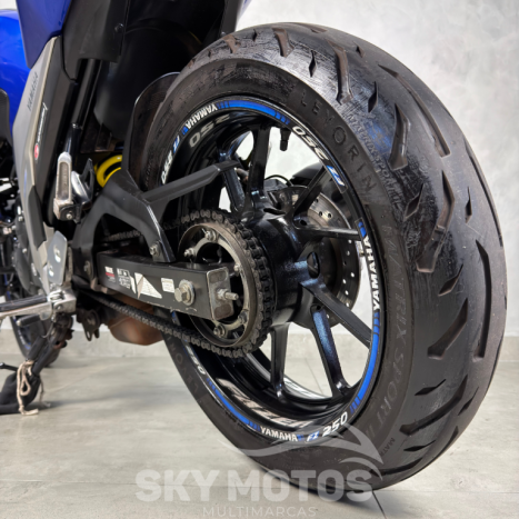 YAMAHA FZ 25 250 Fazer Flex , Foto 19