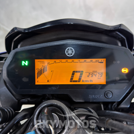 YAMAHA FZ 25 250 Fazer Flex , Foto 20