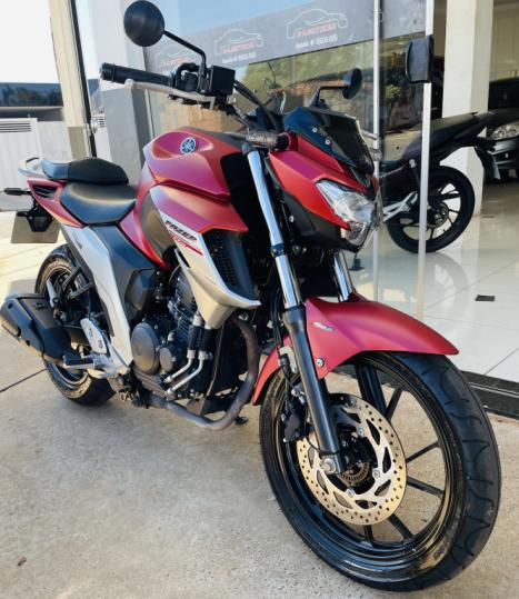 YAMAHA FZ 25 250 Fazer Flex , Foto 3