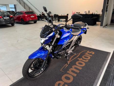 YAMAHA FZ 25 250 Fazer Flex , Foto 2