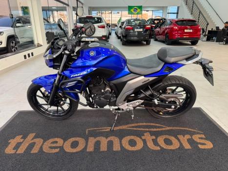 YAMAHA FZ 25 250 Fazer Flex , Foto 3