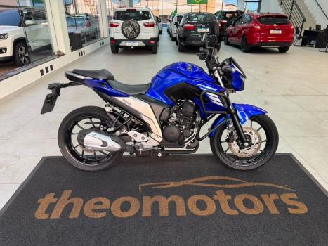 YAMAHA FZ 25 250 Fazer Flex , Foto 4