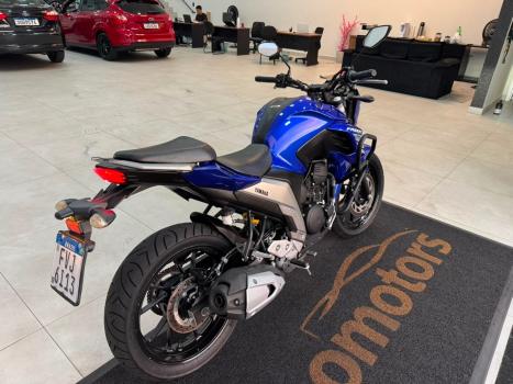 YAMAHA FZ 25 250 Fazer Flex , Foto 5
