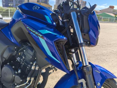 YAMAHA FZ 25 250 Fazer Flex , Foto 11