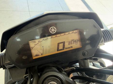 YAMAHA FZ 25 250 Fazer Flex , Foto 7