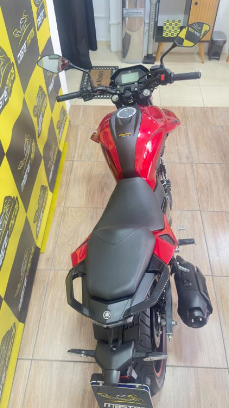 YAMAHA FZ 25 250 Fazer Flex , Foto 6