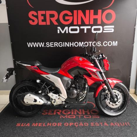 YAMAHA FZ 25 250 Fazer Flex , Foto 1