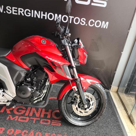 YAMAHA FZ 25 250 Fazer Flex , Foto 2