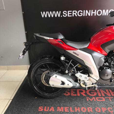 YAMAHA FZ 25 250 Fazer Flex , Foto 3