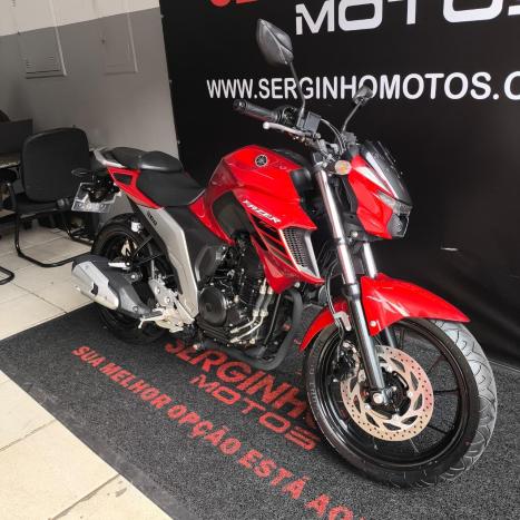 YAMAHA FZ 25 250 Fazer Flex , Foto 4