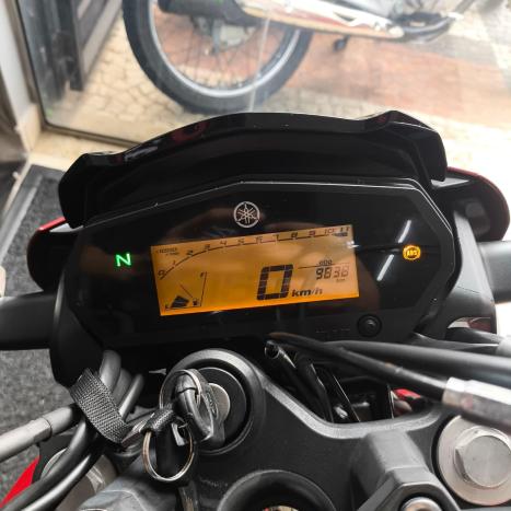 YAMAHA FZ 25 250 Fazer Flex , Foto 5