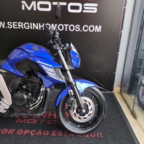 YAMAHA FZ 25 250 Fazer Flex , Foto 4