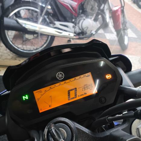 YAMAHA FZ 25 250 Fazer Flex , Foto 5
