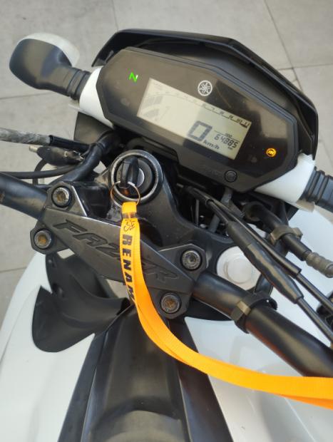 YAMAHA FZ 25 250 Fazer Flex , Foto 2