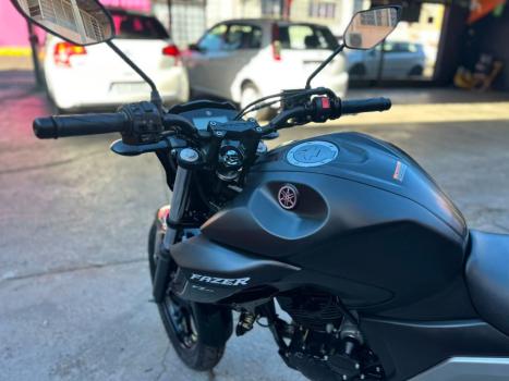 YAMAHA FZ 25 250 Fazer Flex , Foto 4