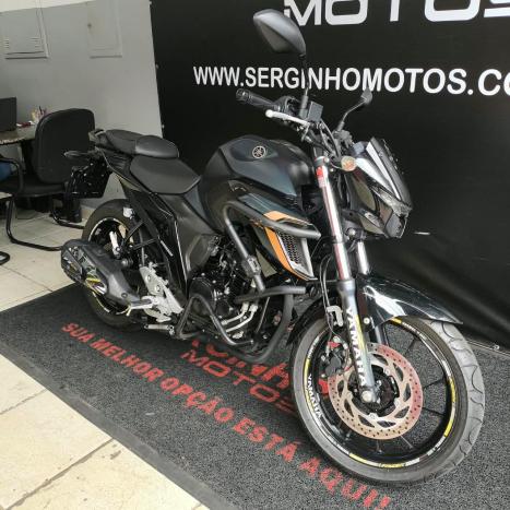 YAMAHA FZ 25 250 Fazer Flex , Foto 4