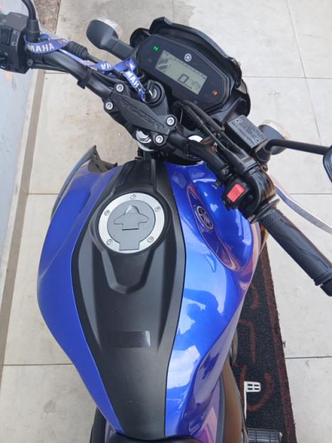YAMAHA FZ 25 250 Fazer Flex , Foto 3